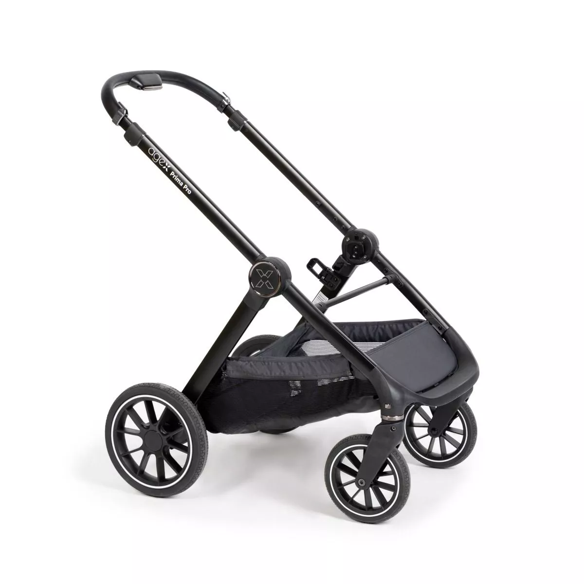 Коляска Agex Prima Pro Grey 2025 2в1 №23