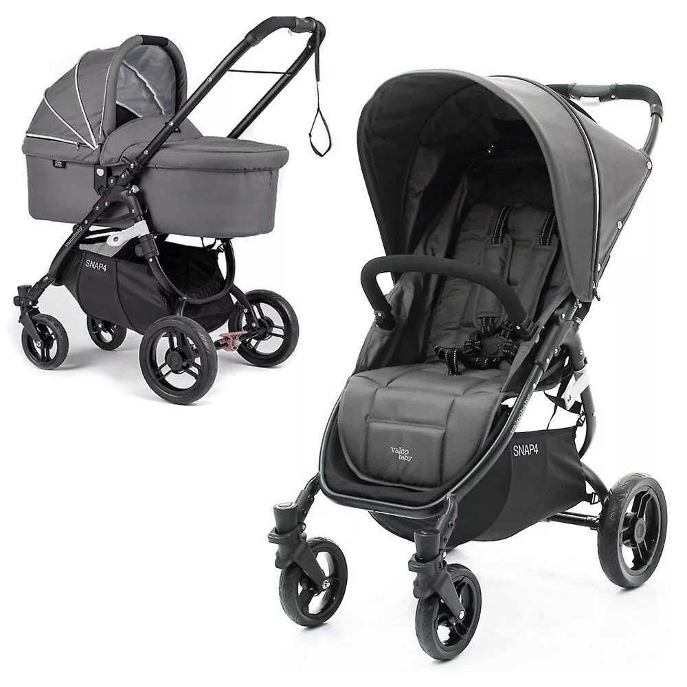 Коляска Valco Baby Snap 4 2в1