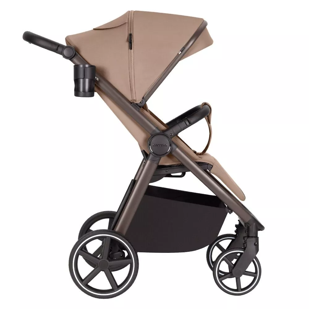Прогулочная коляска Carrello Bravo SL Delux 5520 №11