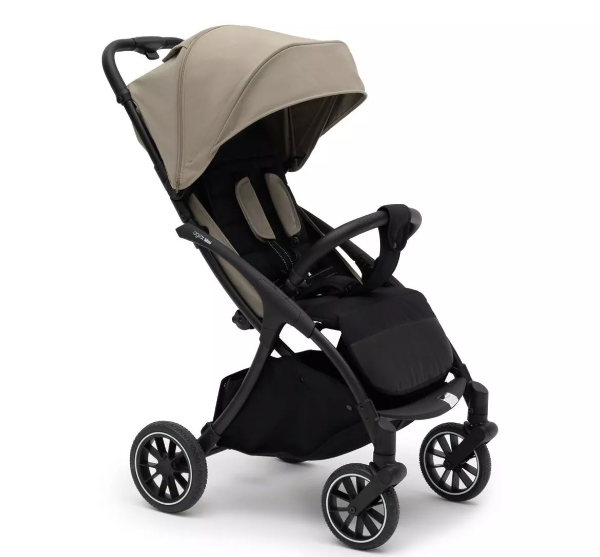 Прогулочная коляска Agex Mini LX Beige