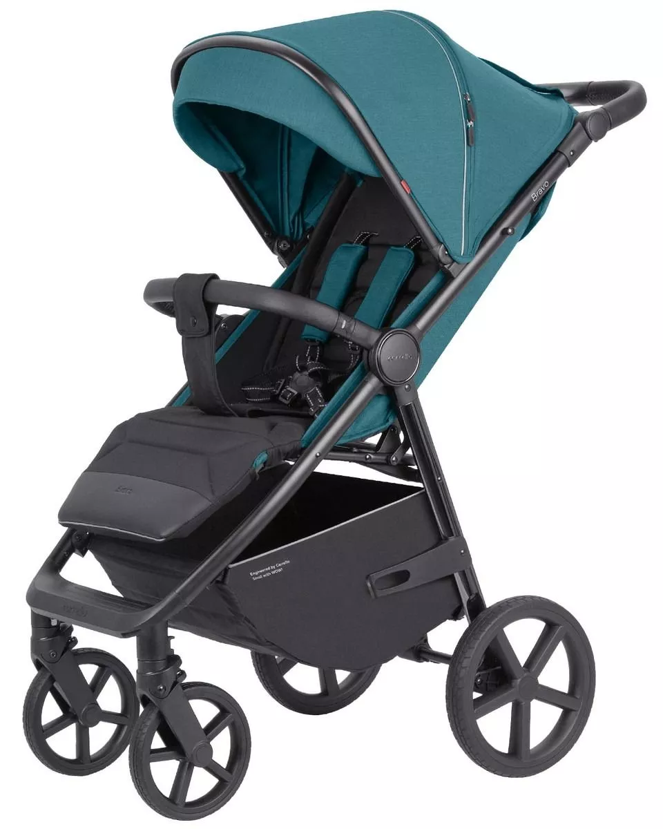 Прогулочная коляска Carrello Bravo Plus №14