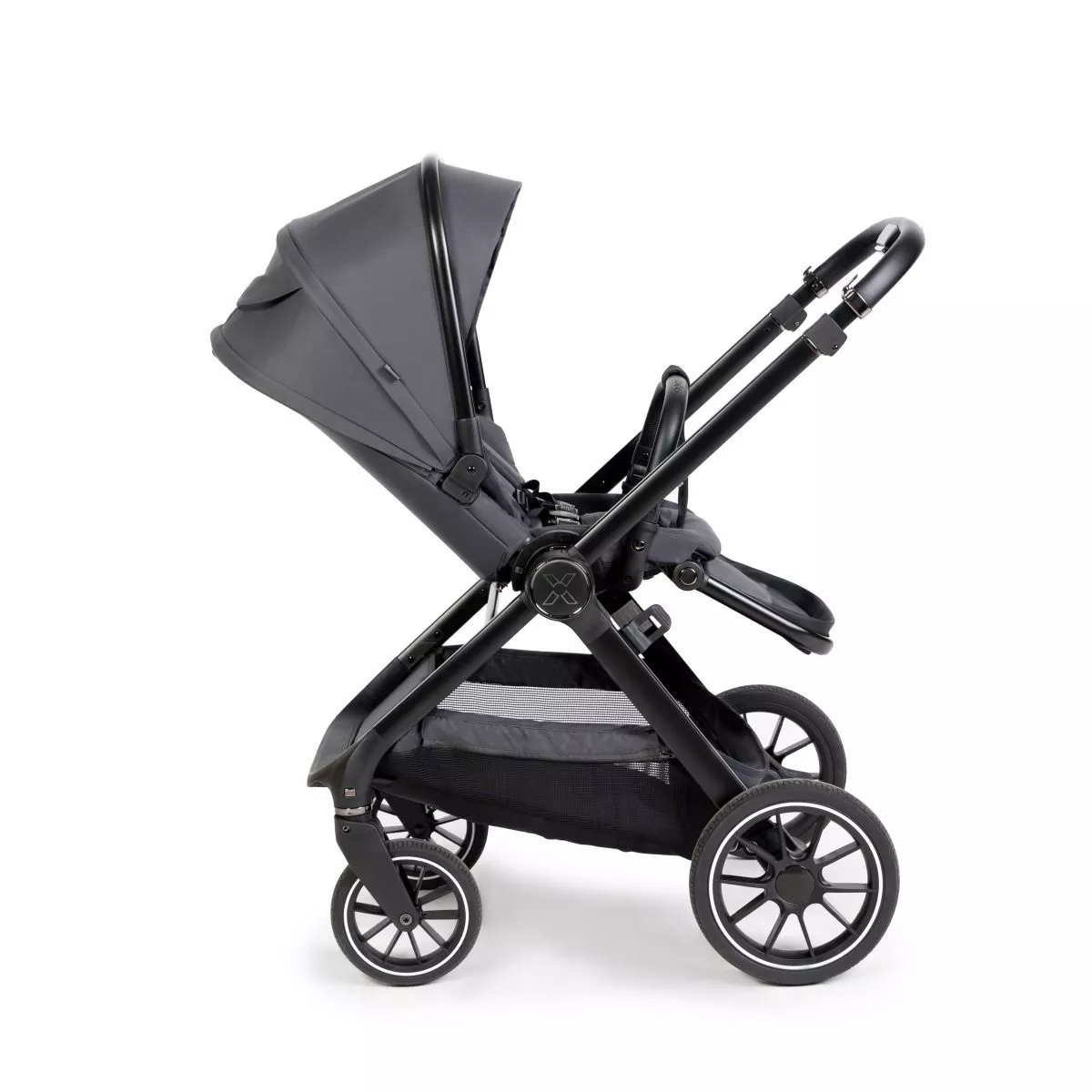 Коляска Agex Prima Pro Grey 2025 2в1 №19