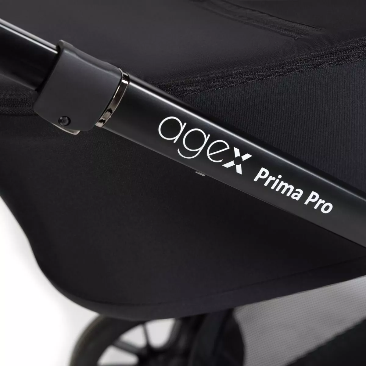 Коляска Agex Prima Pro Black 2025 2в1 №26
