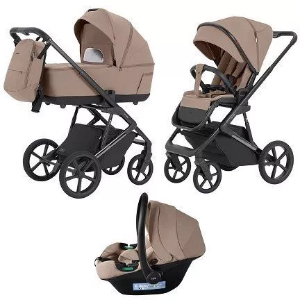 Коляска Carrello Sigma 2025 3в1