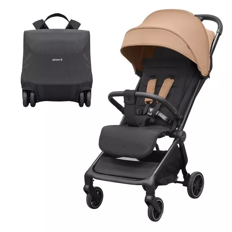 Прогулочная коляска Carrello Atom S