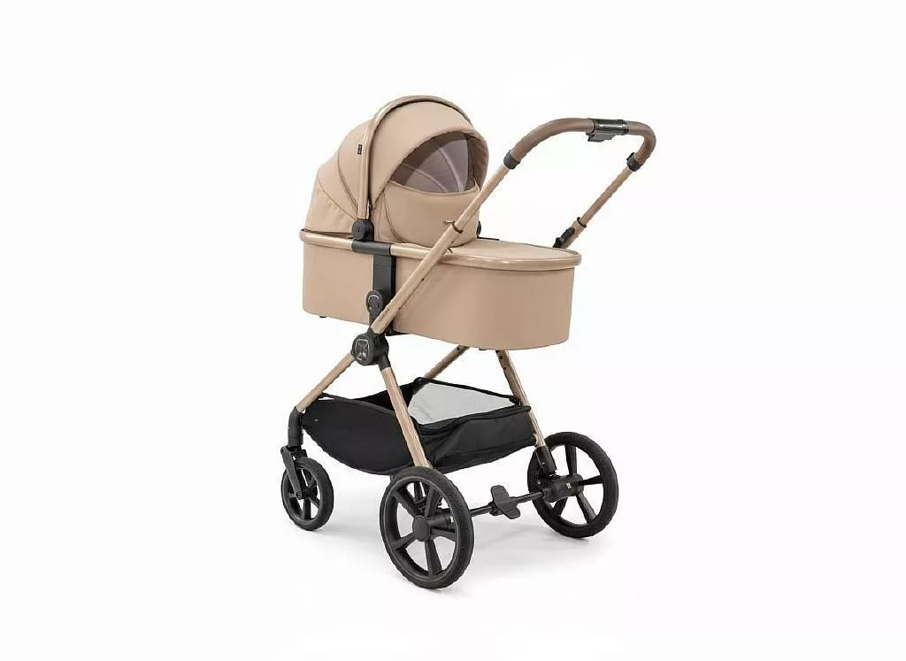 Коляска Agex Life 2026 Taupe Beige 2в1