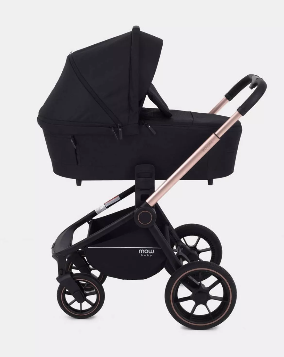 Коляска MOWbaby ZOOM 3в1 №4