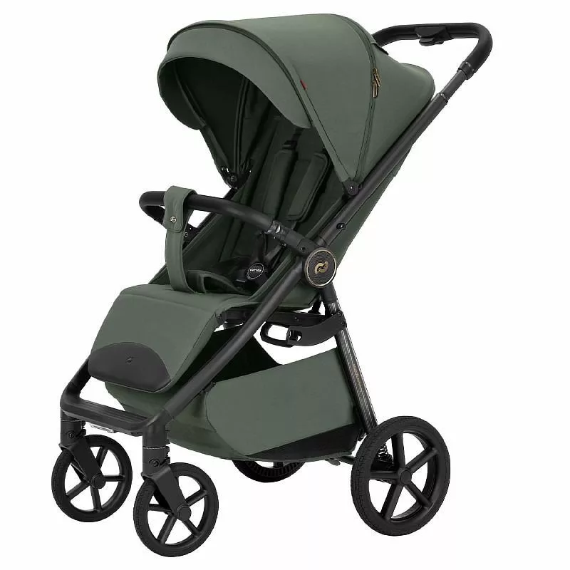 Прогулочная коляска Carrello Bravo Carbon 2026 №4
