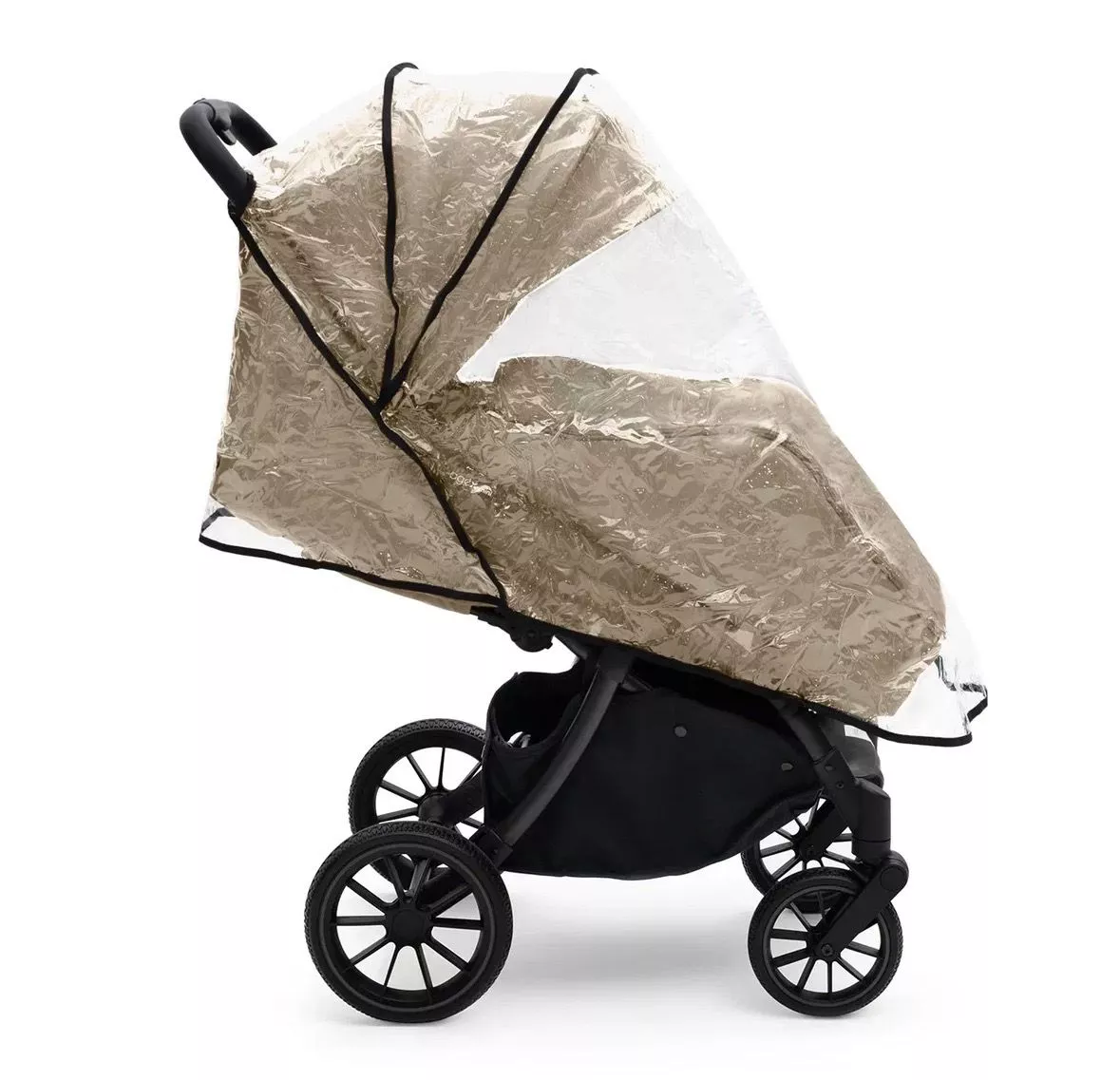 Прогулочная коляска Agex Mini All Road Beige №6