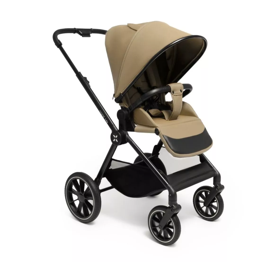 Коляска Agex Life Beige 2в1 №16