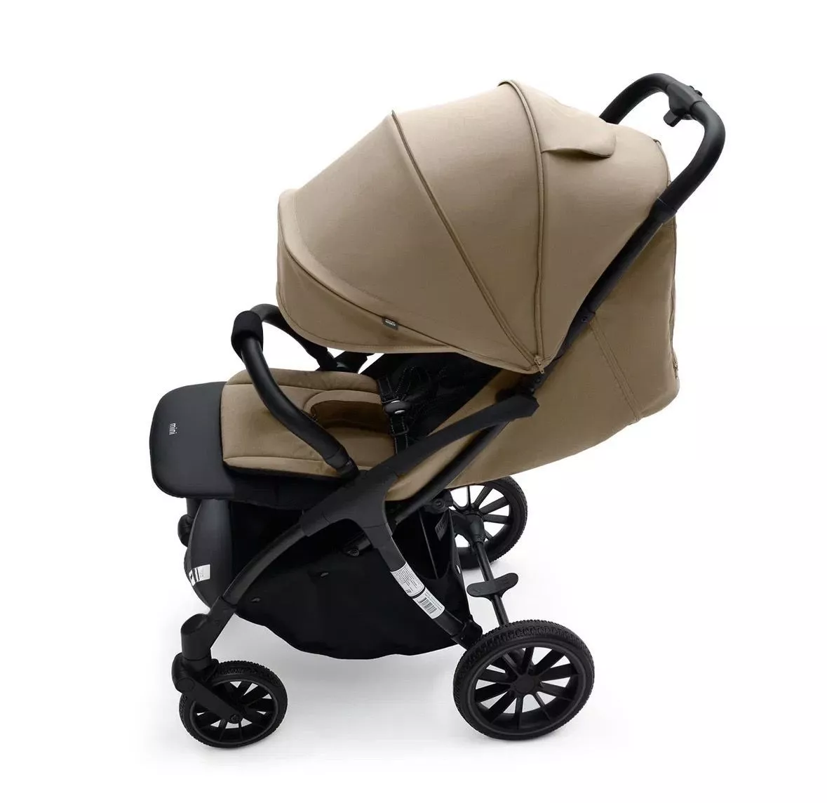 Прогулочная коляска Agex Mini All Road Beige №8
