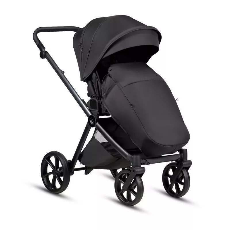 Коляска Tutis Mio 3 Plus Termo (Black Edition) 2026 2в1 №6