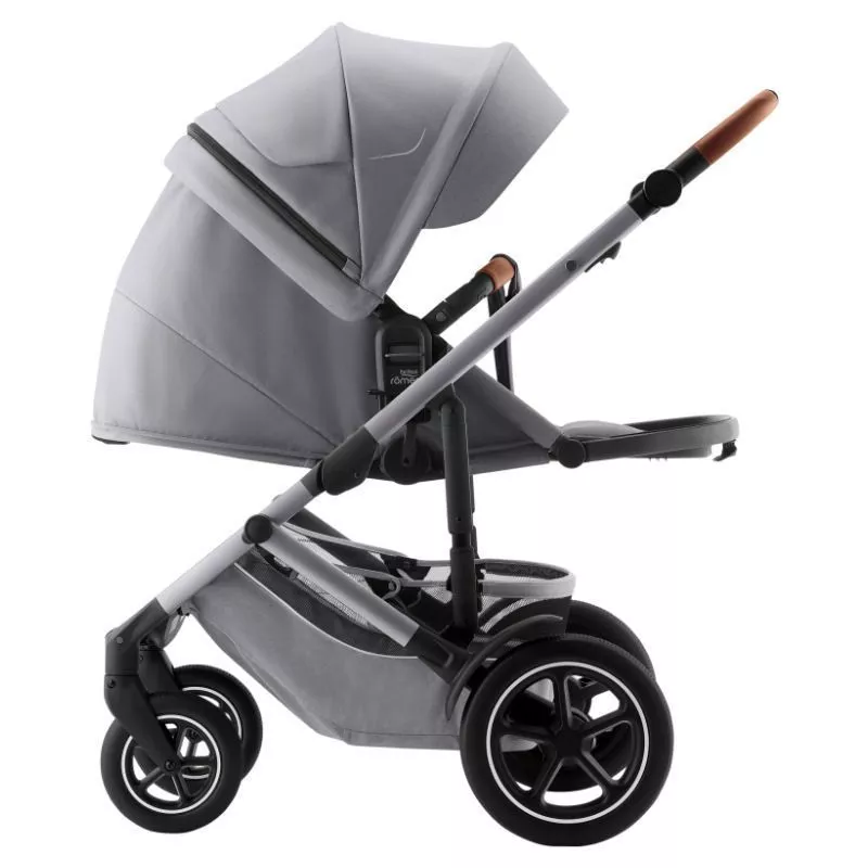 Коляска Britax Roemer Smile 5Z + BS Pro 3в1 №4