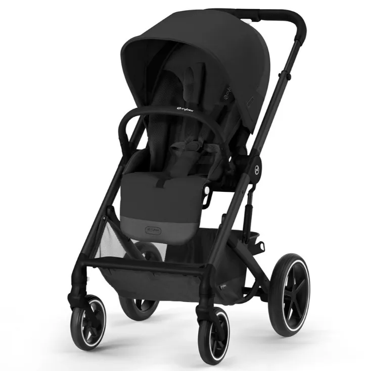 Прогулочная коляска Cybex Balios S Lux