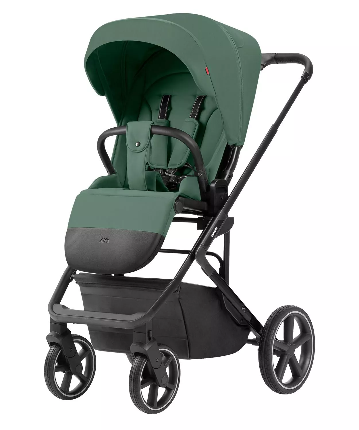  Коляска Carrelo Alfa 2025 2в1  №8