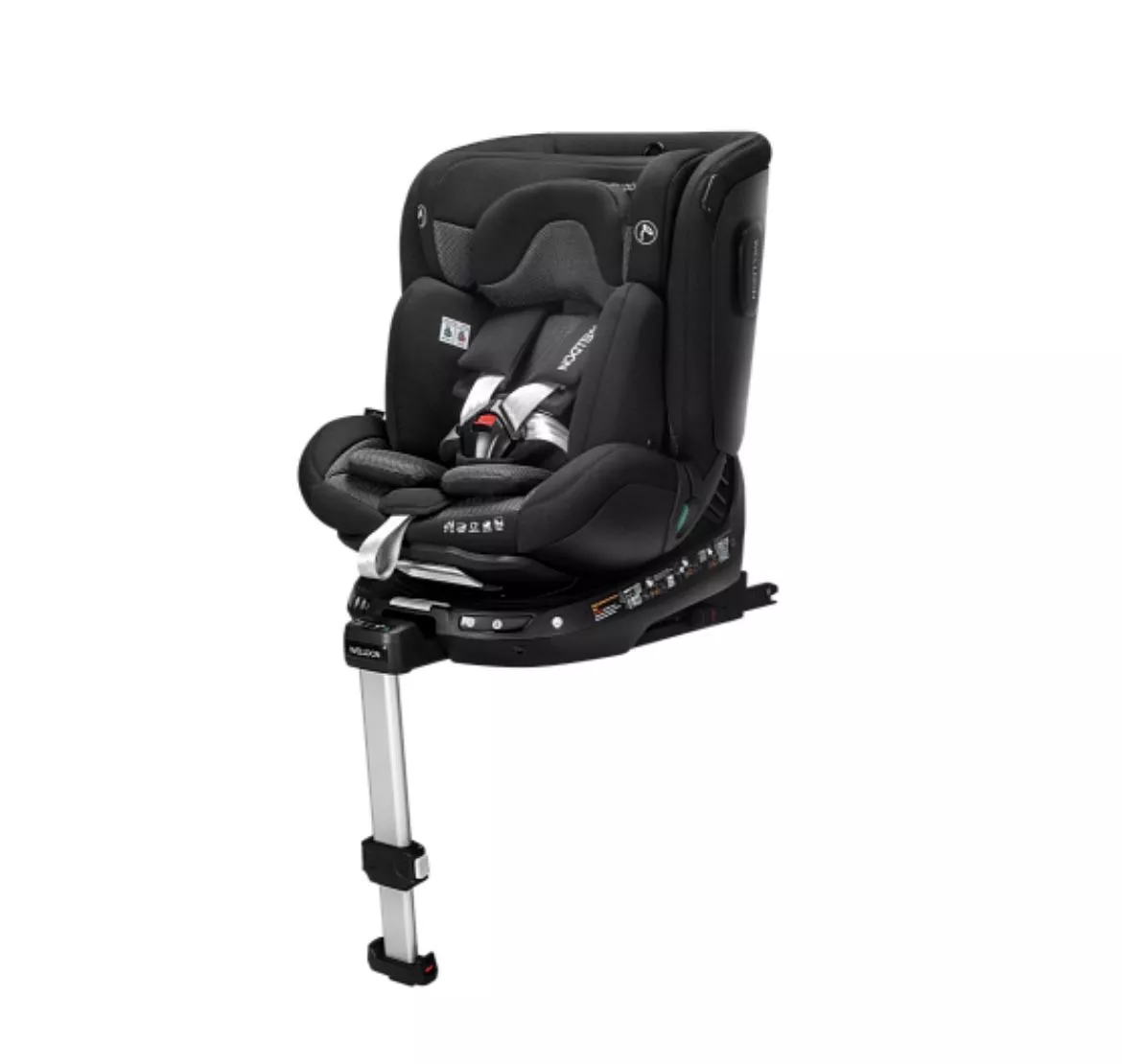 Автокресло Welldon smart rotate 2 pro+ 0-25 i-Size №4