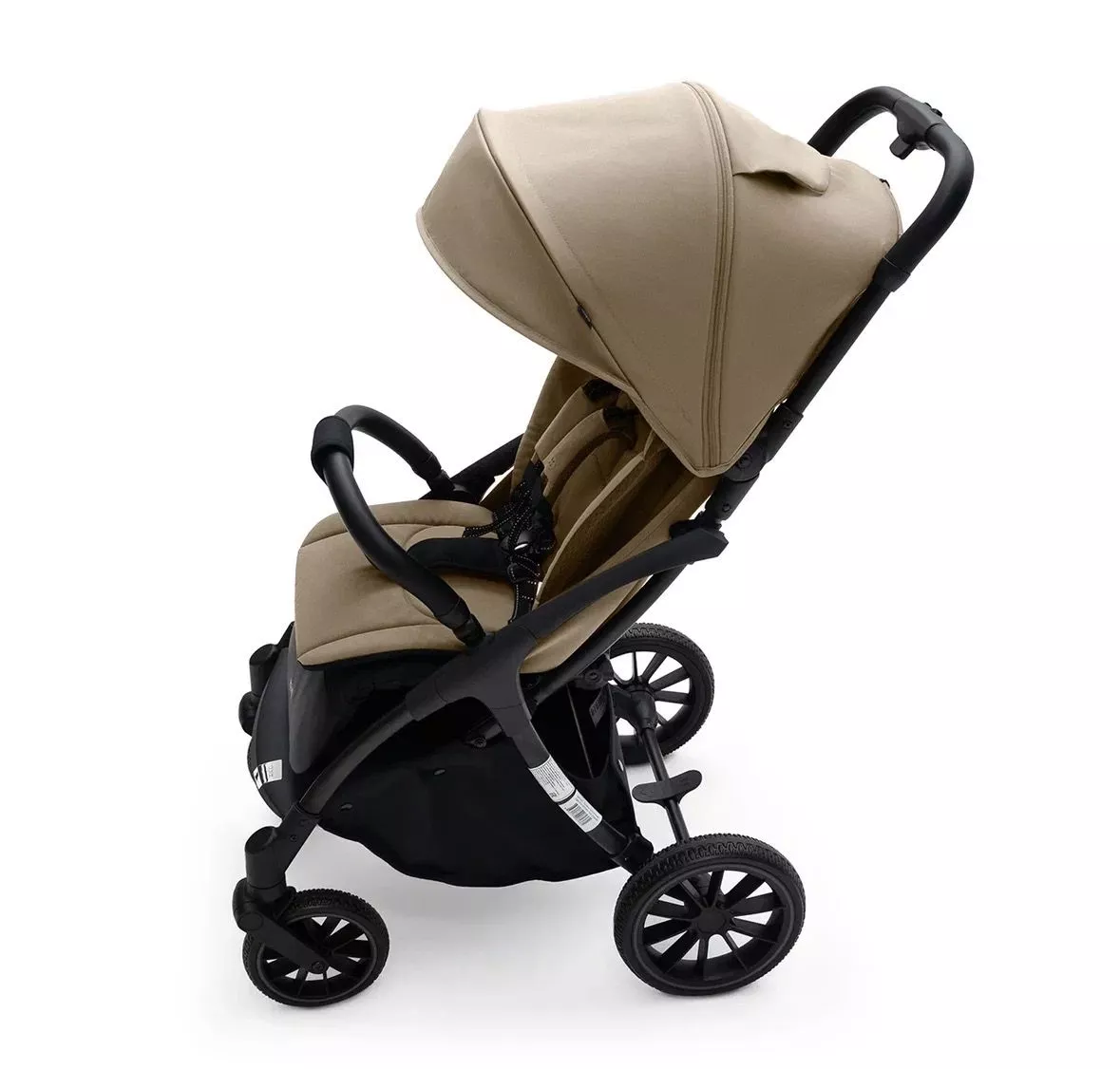 Прогулочная коляска Agex Mini All Road Beige №7