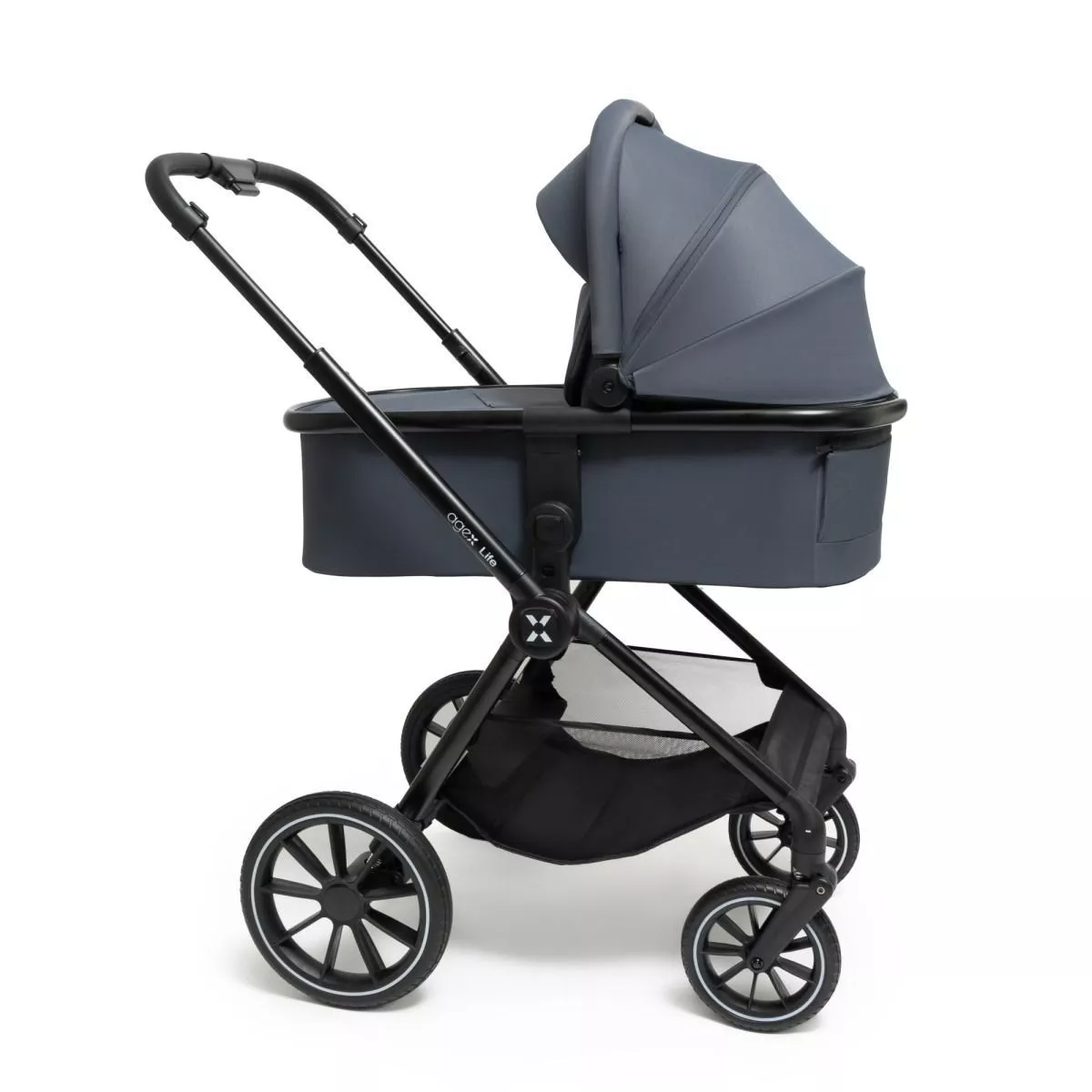 Коляска Agex Life Grey 2в1 №7
