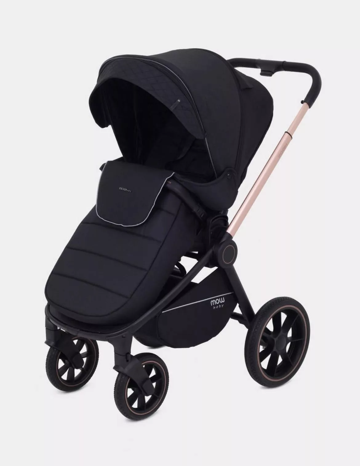 Коляска MOWbaby ZOOM 2в1 №13