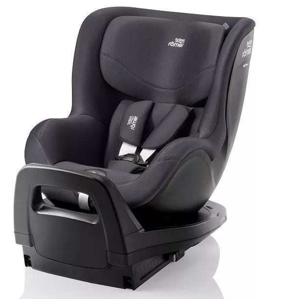 Автокресло Britax Roemer Dualfix Pro M Classic 0-18кг