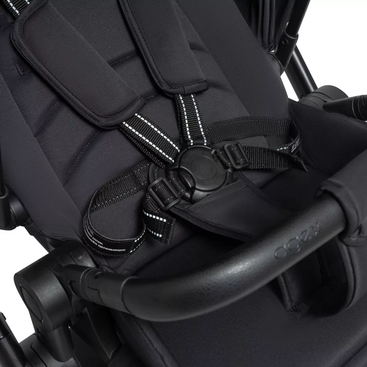 Коляска Agex Life Black 2в1 №15