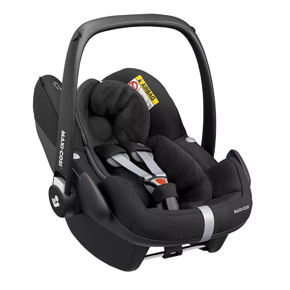 Автолюлька Maxi-Cosi Pebble S i-Size (0-13кг)