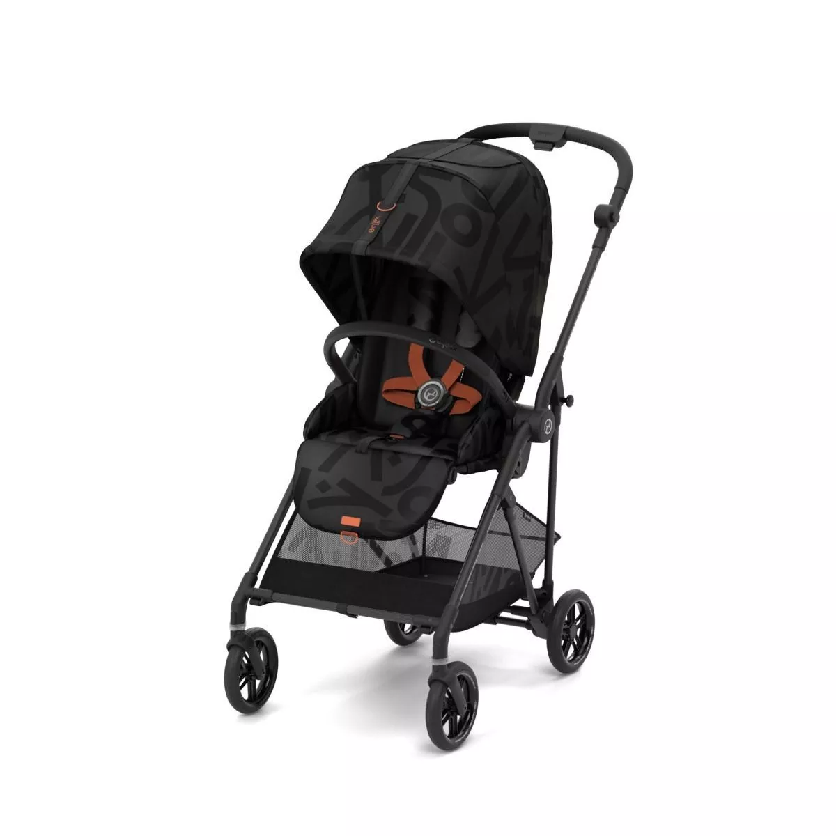 Прогулочная коляска Cybex Melio Street