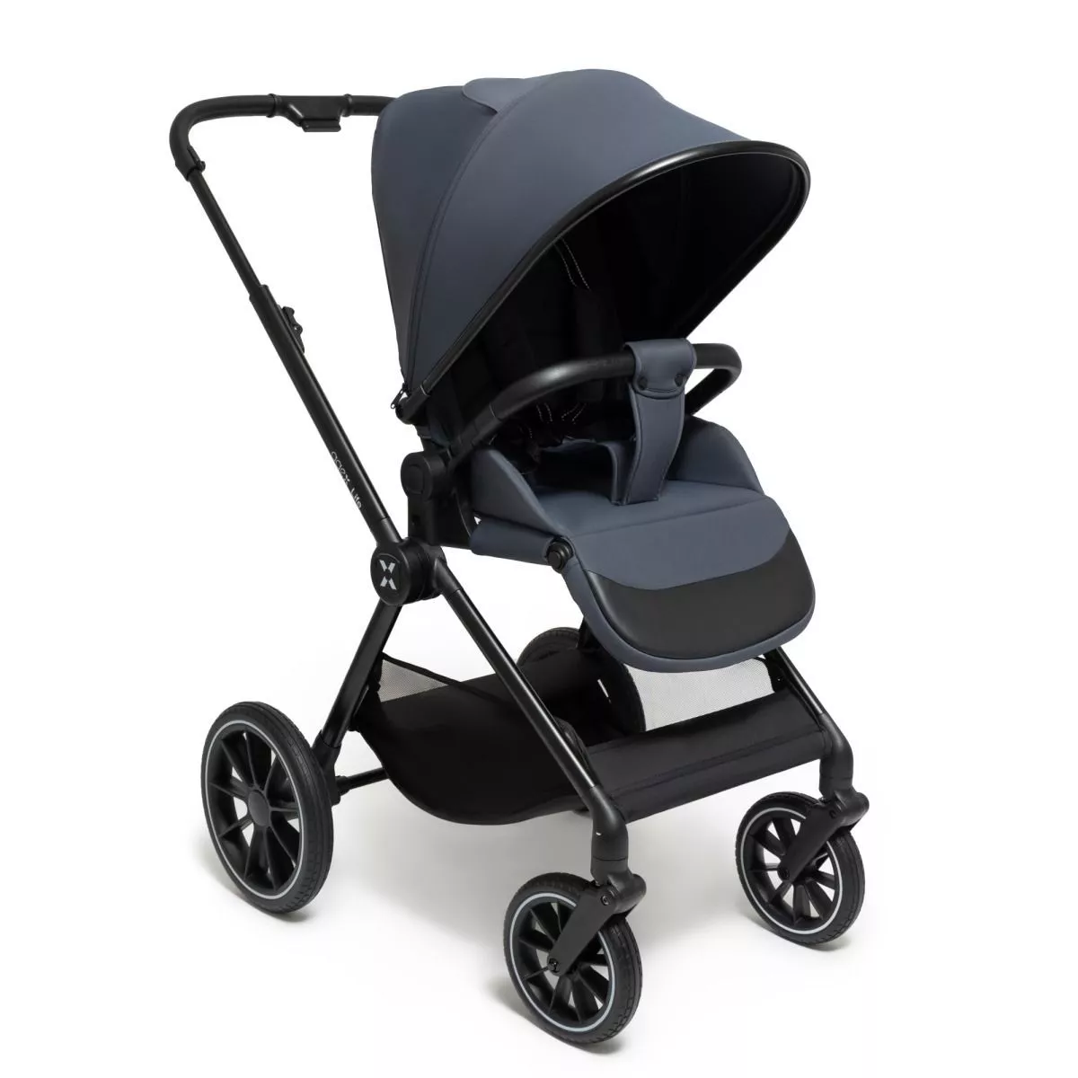 Коляска Agex Life Grey 2в1 №8