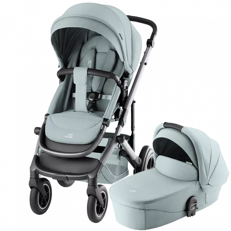 Коляска Britax Roemer SMILE 5Z Style 2в1