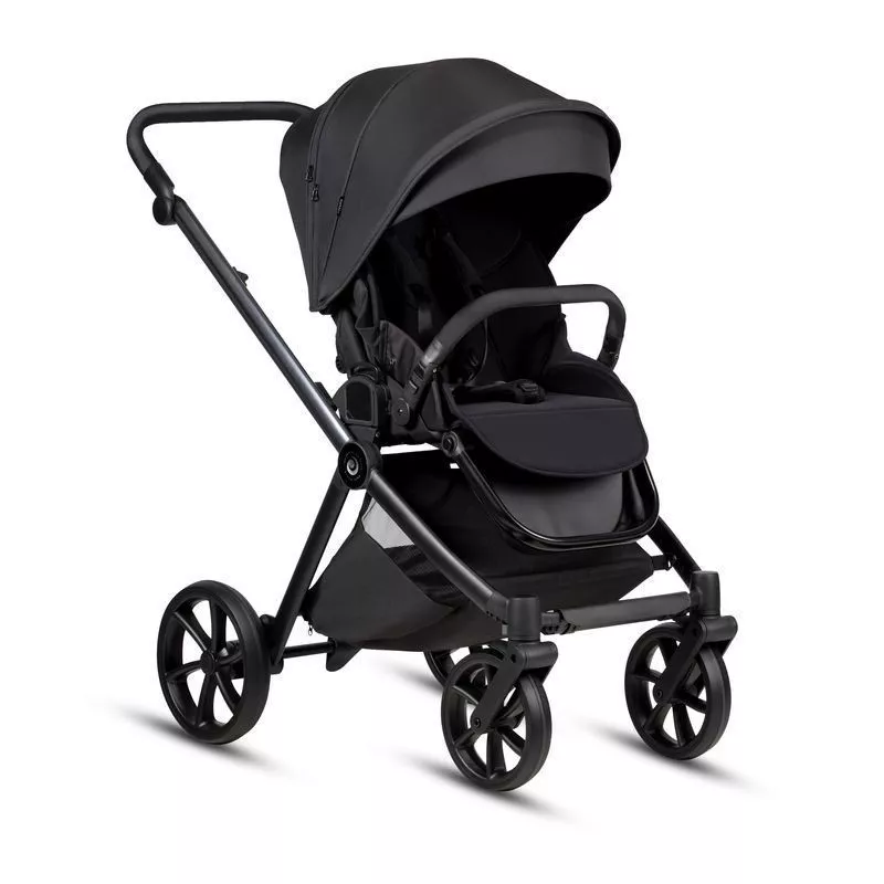 Коляска Tutis Mio 3 Plus Termo (Black Edition) 2026 2в1 №7