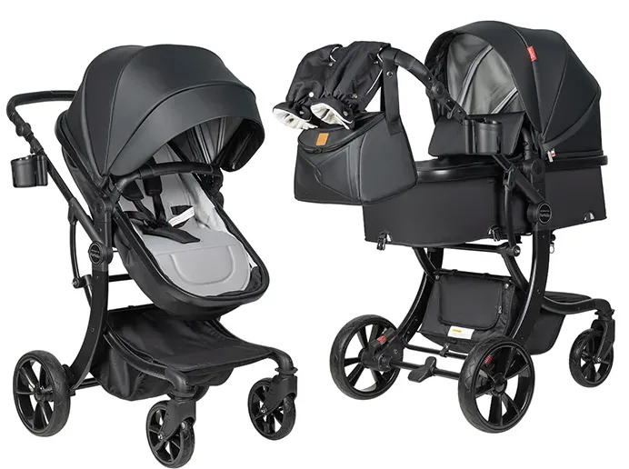 Коляска Aimile Original Autumn 2в1 №9