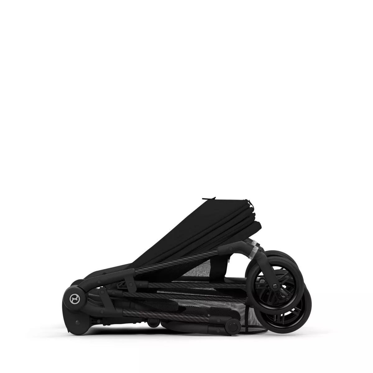 Прогулочная коляска Cybex Melio Carbon №8