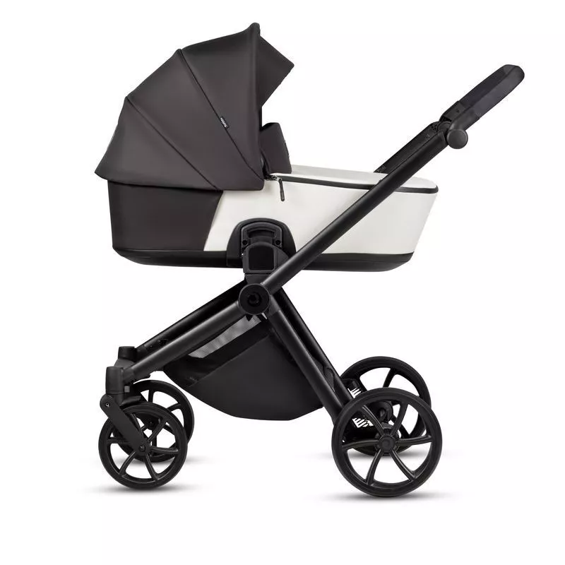 Коляска Tutis Mio 3+ Essential Leather 2026 2в1 №3