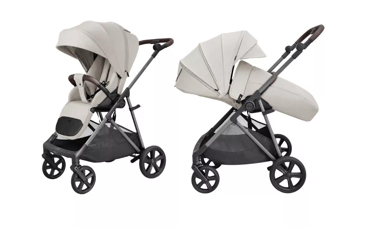 Коляска прогулочная Carrello Costa №5
