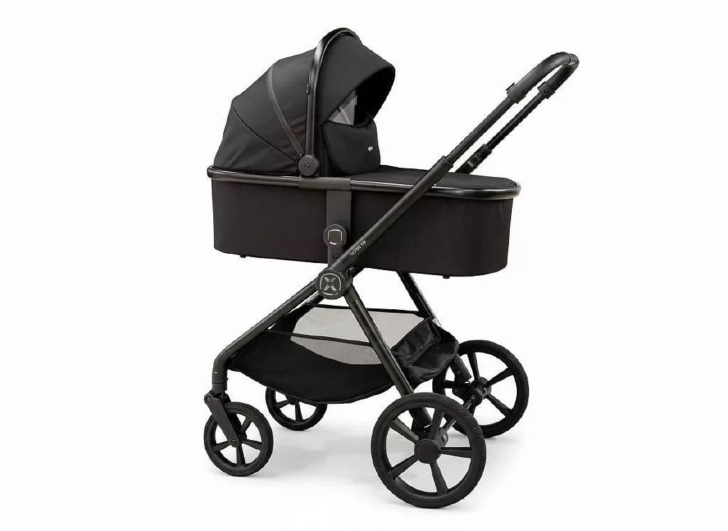 Коляска Agex Life 2026 Black 2в1 Коляска Agex Life 2026 Black 2в1