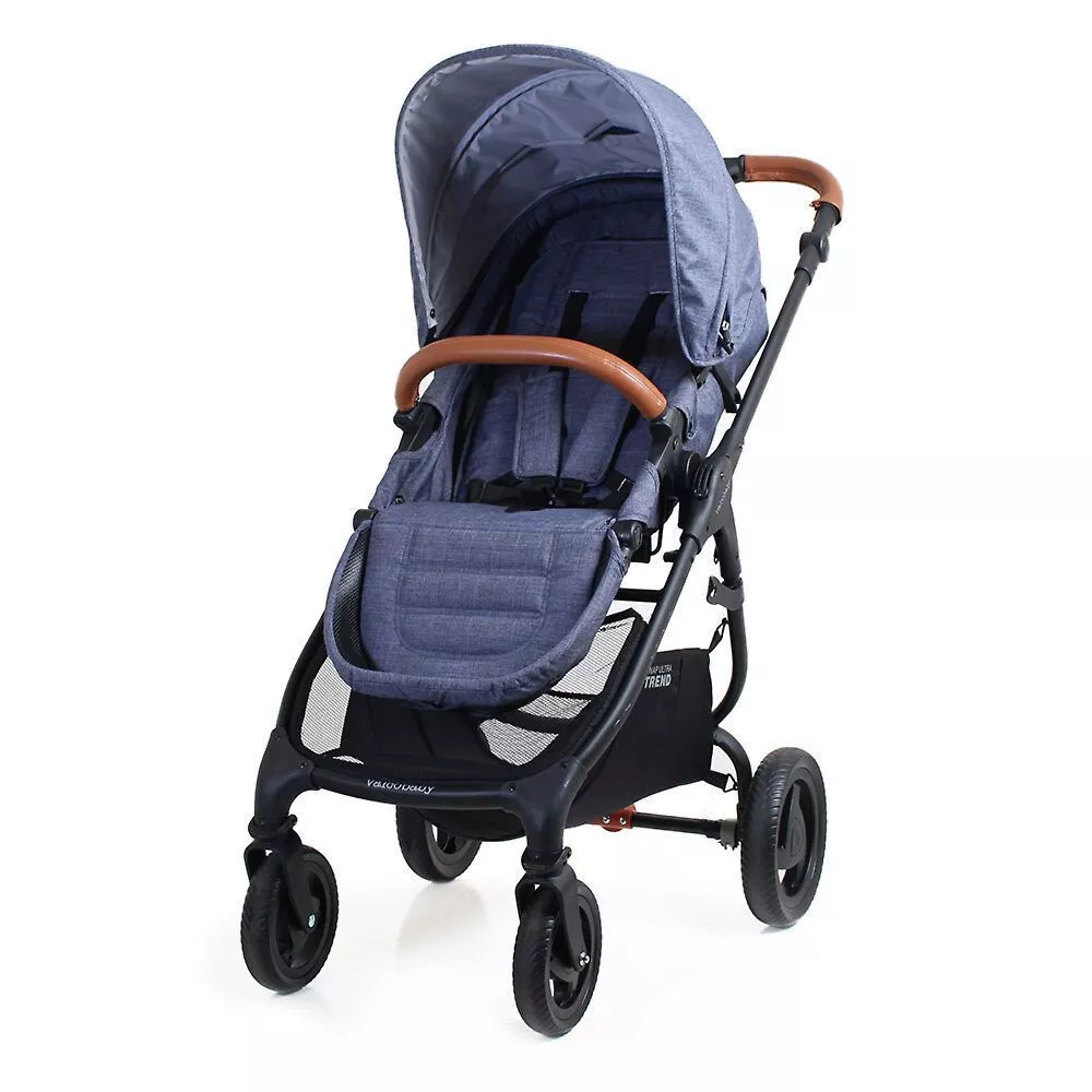 Прогулочная коляска Valco Baby Snap 4 Ultra Trend №6