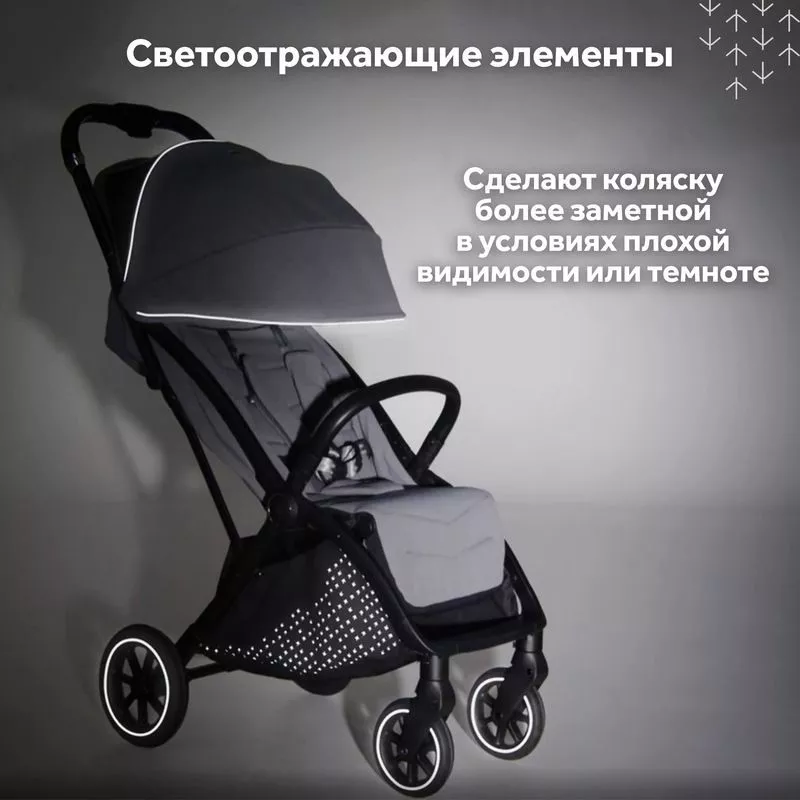 Прогулочная коляска Storchenmühle by Osann NICO №10