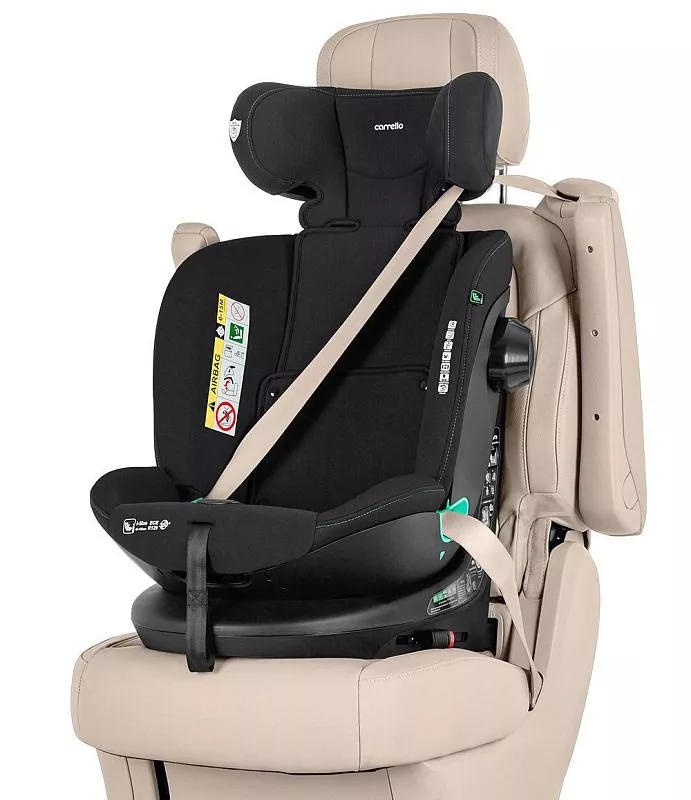 Автокресло Carrello Sirius 0-36кг №6
