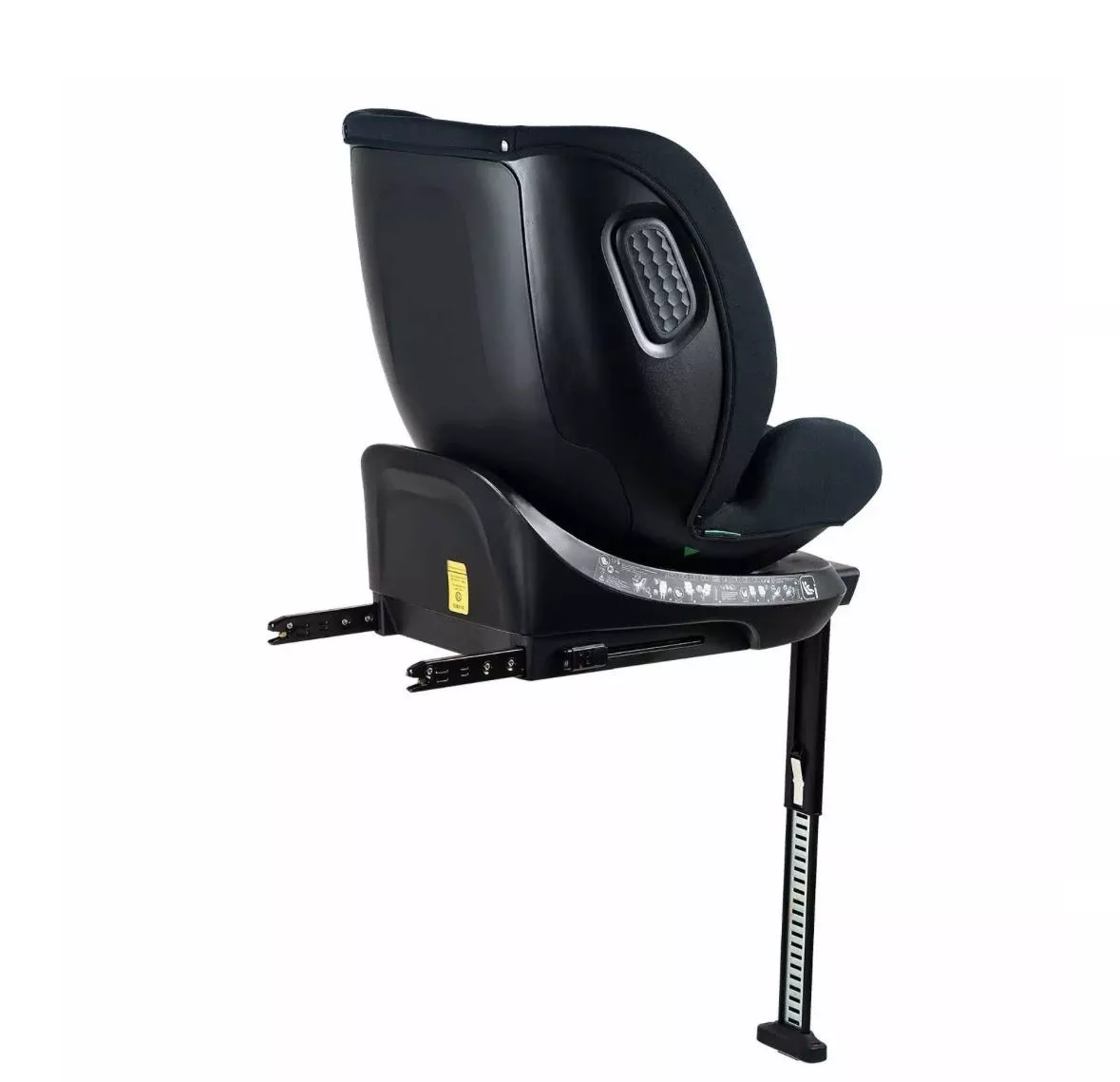 Автокресло Indigo E-TRON ISOFIX I-SIZE №7