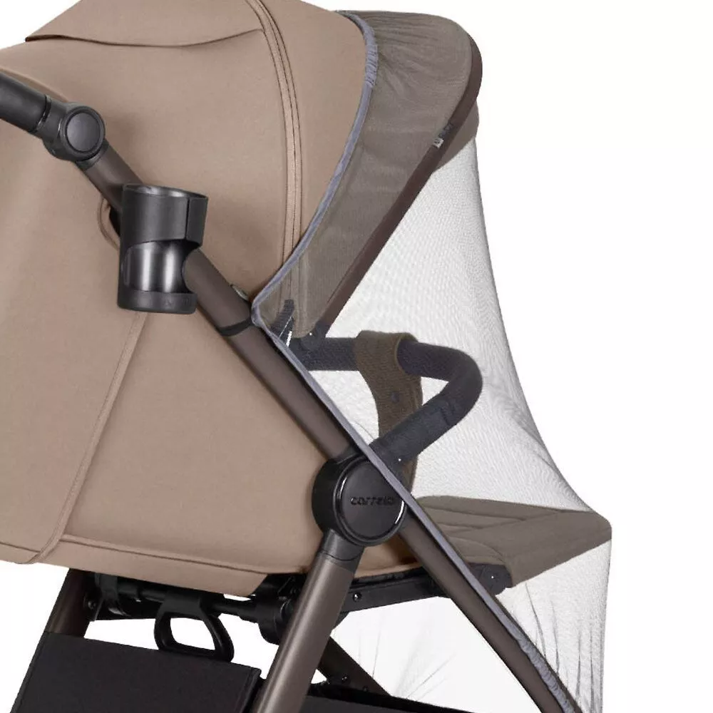 Прогулочная коляска Carrello Bravo SL Delux 5520 №15