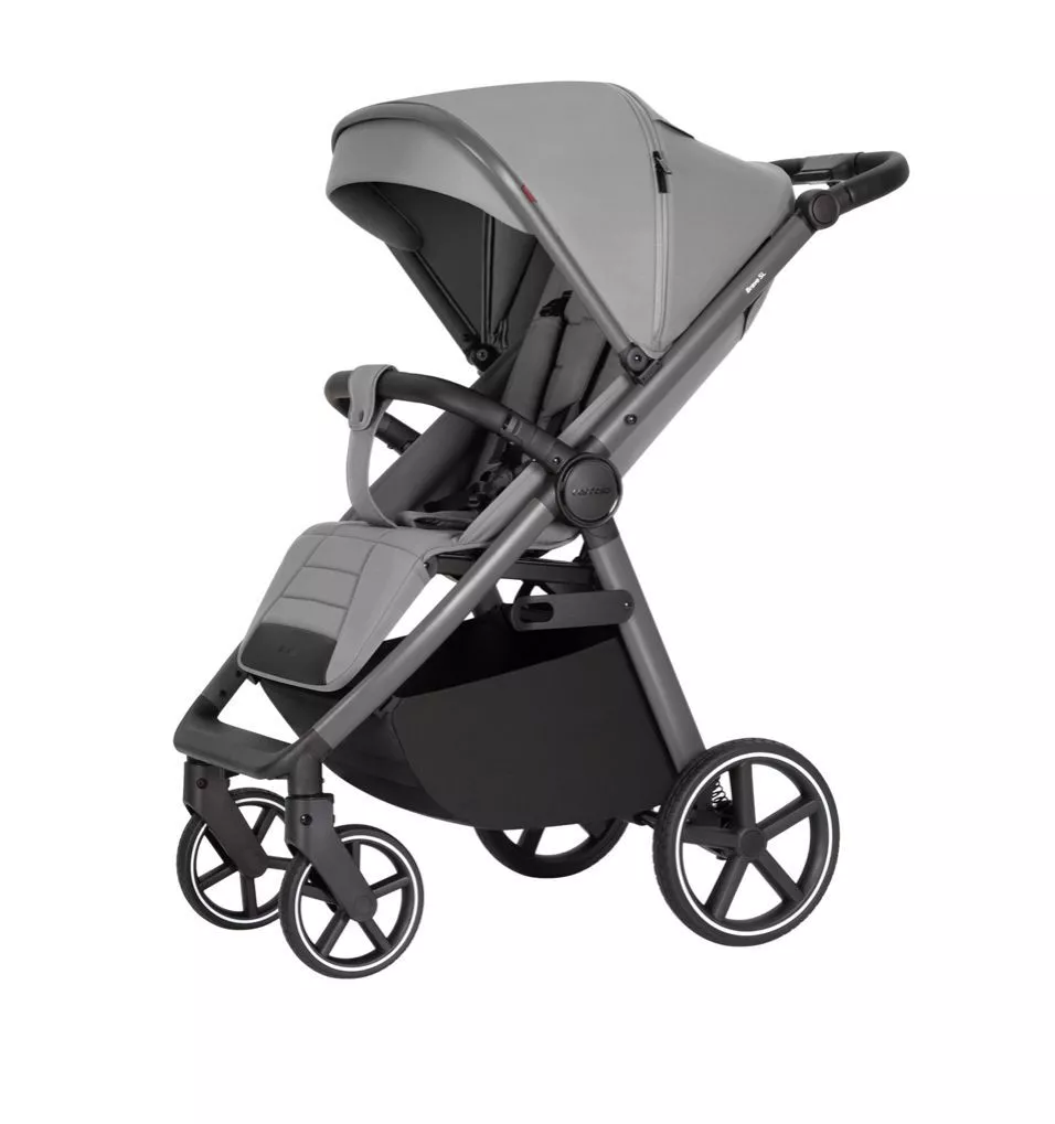 Прогулочная коляска Carrello Bravo SL Delux 5520 №3
