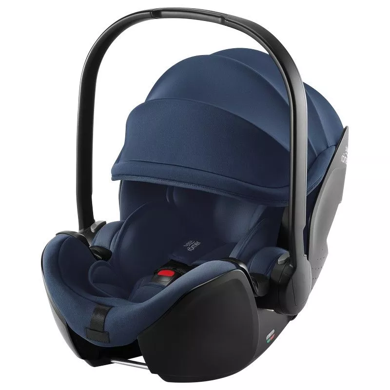 Атокресло Britax Roemer BABY-SAFE PRO Classic + база VARIO BASE 5Z №12