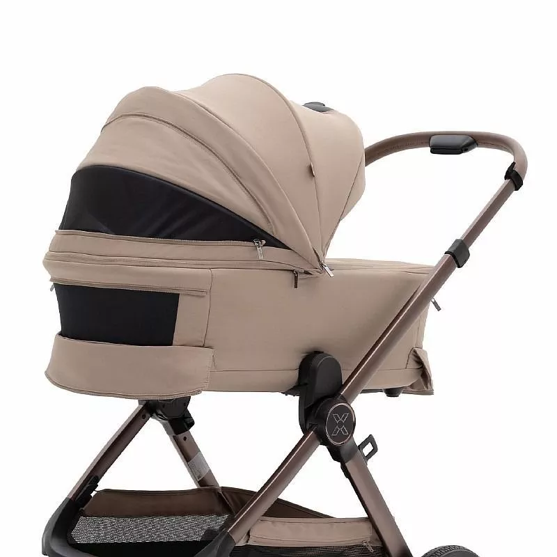 Коляска Agex Prima Pro Dune 2026 2в1 №8