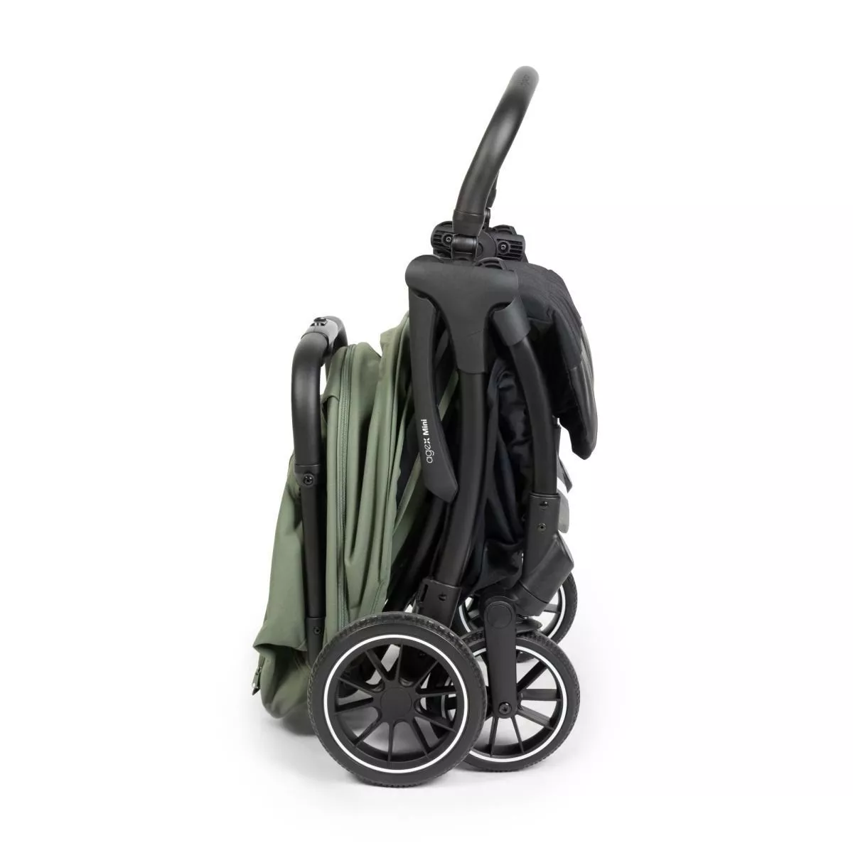 Прогулочная коляска Agex Mini LX Green №15