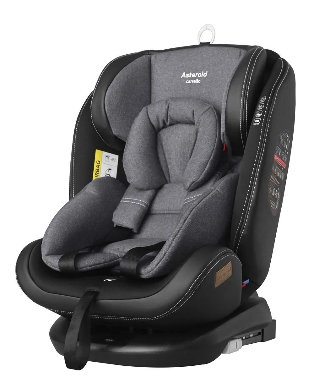 Автокресло Carrello Asteroid (0-36кг) (50-140см)