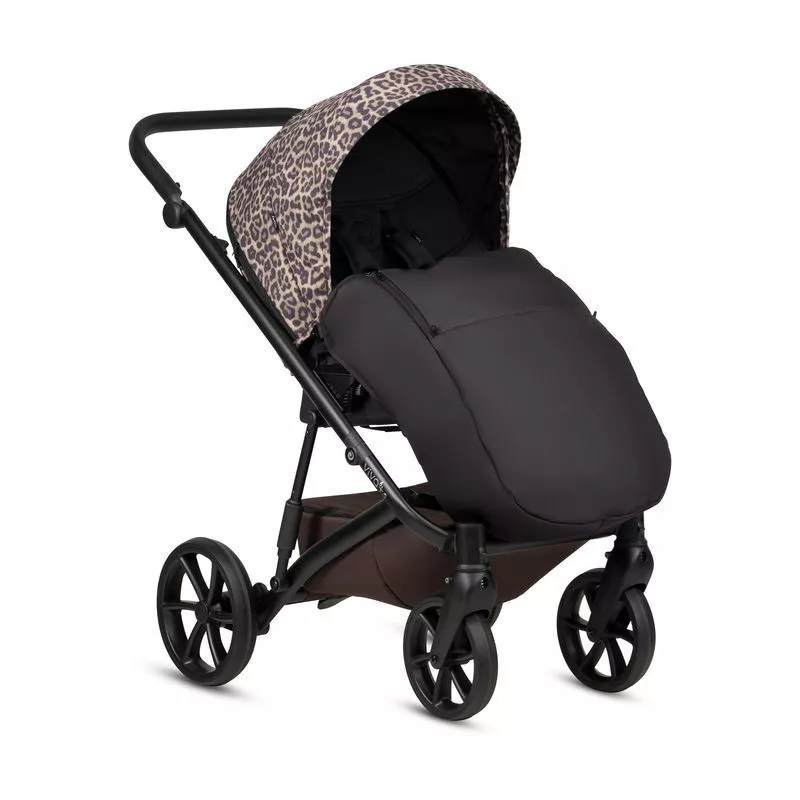 Коляска Tutis Viva 6+ Wild Elegance 2в1 №9