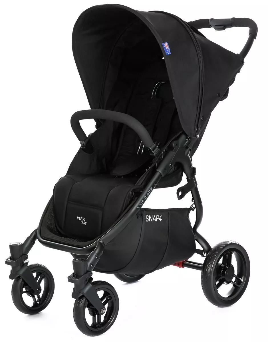 Прогулочная коляска Valco Baby Snap 4 Flatt Matt