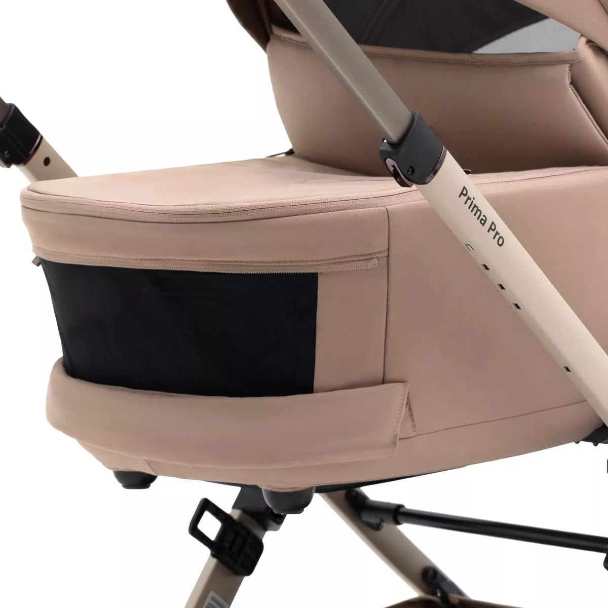 Коляска Agex Prima Pro Beige 2025 2в1 №9