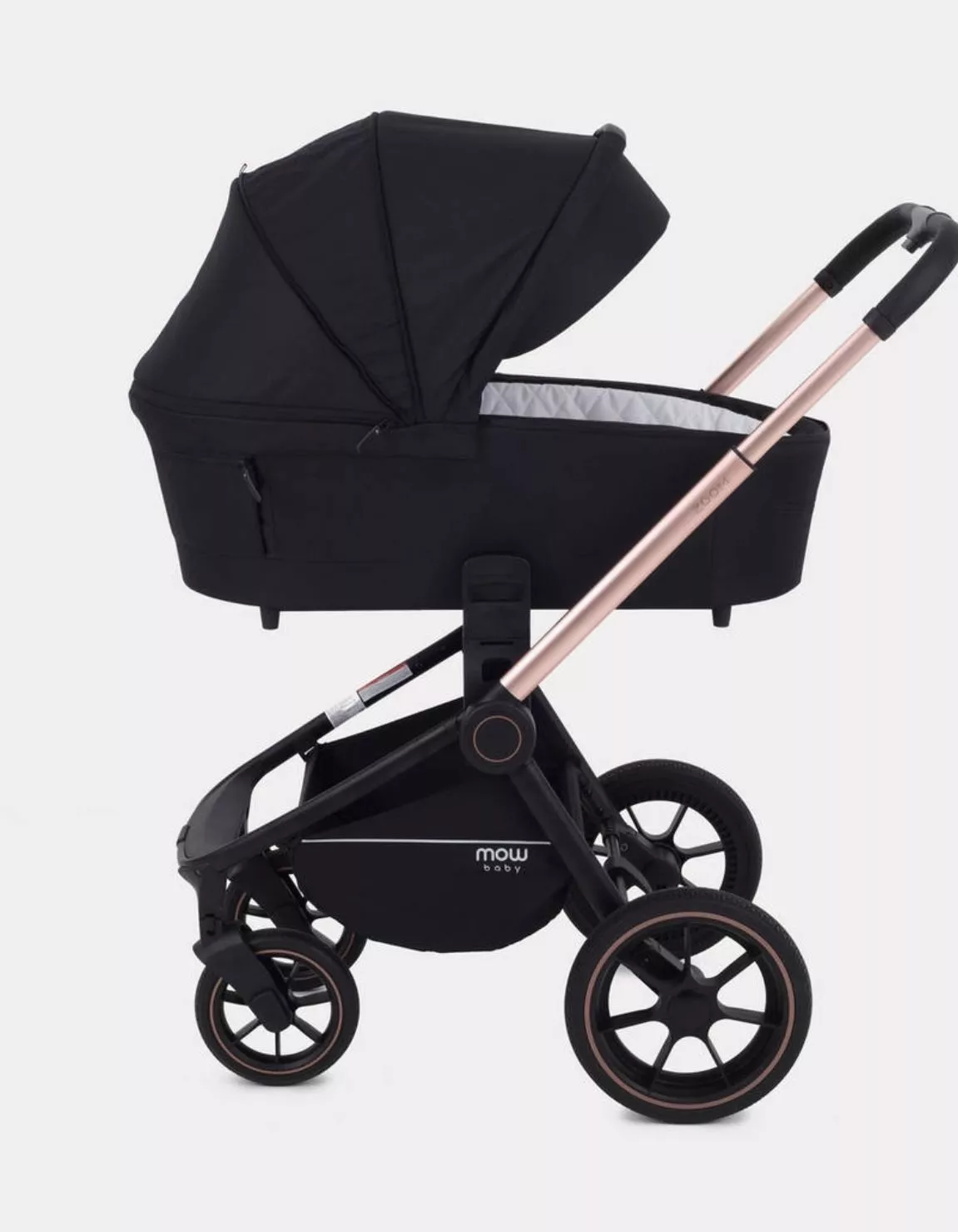 Коляска MOWbaby ZOOM 2в1 №10