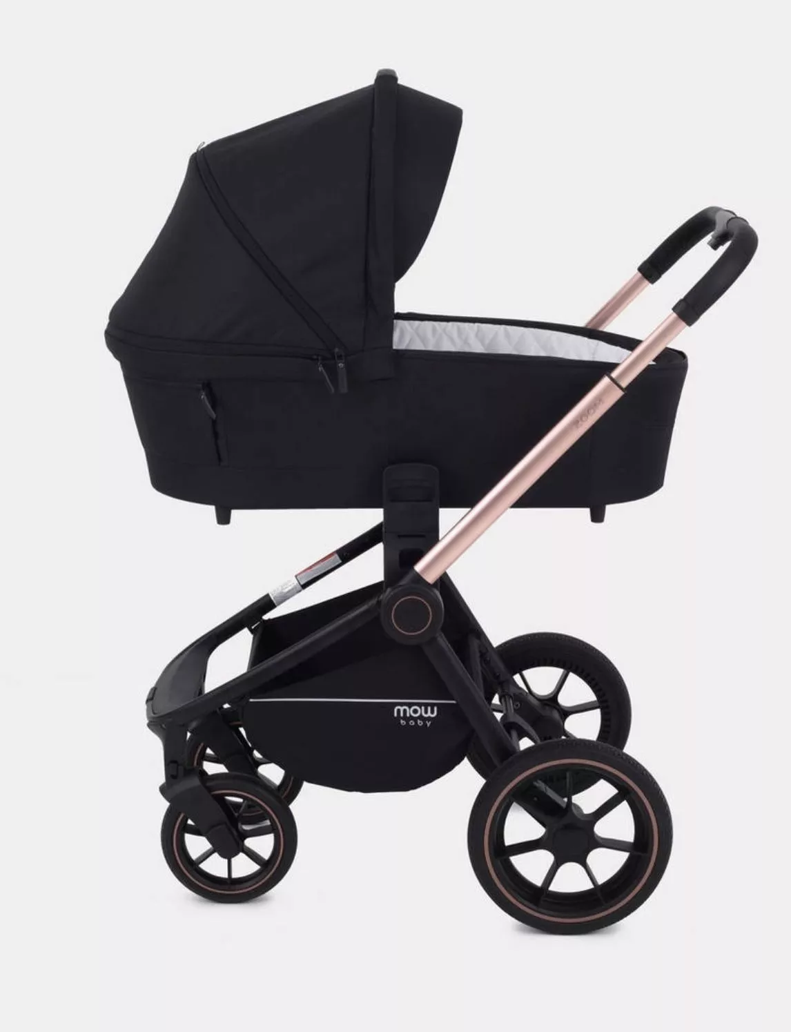 Коляска MOWbaby ZOOM 2в1 №9